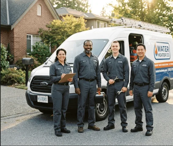Water Heater Repair company in Twin City, GA